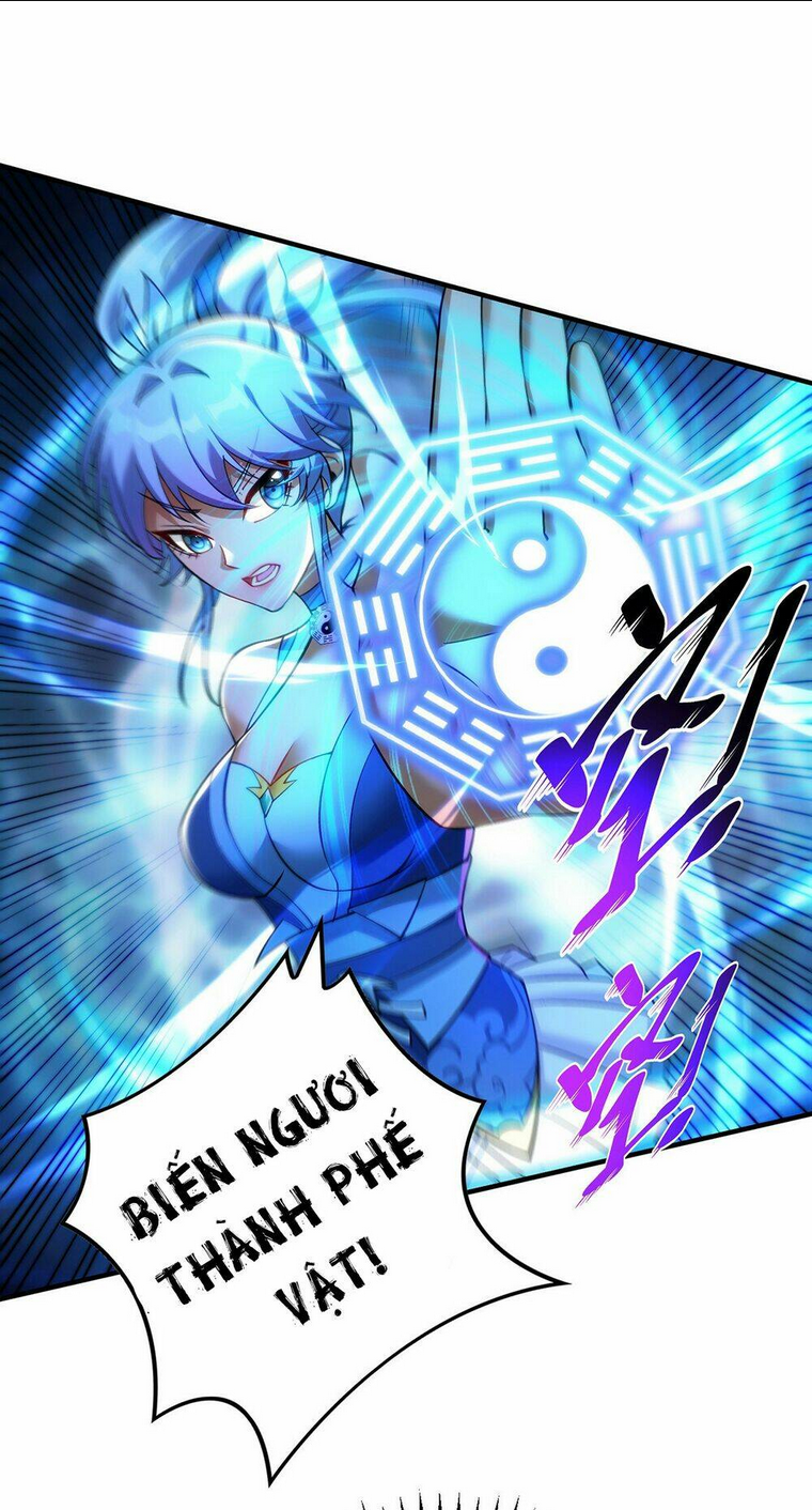 Nhất Chiêu Liền Vô Địch Tu Chân Giới Chap 10 - Next Chap 11