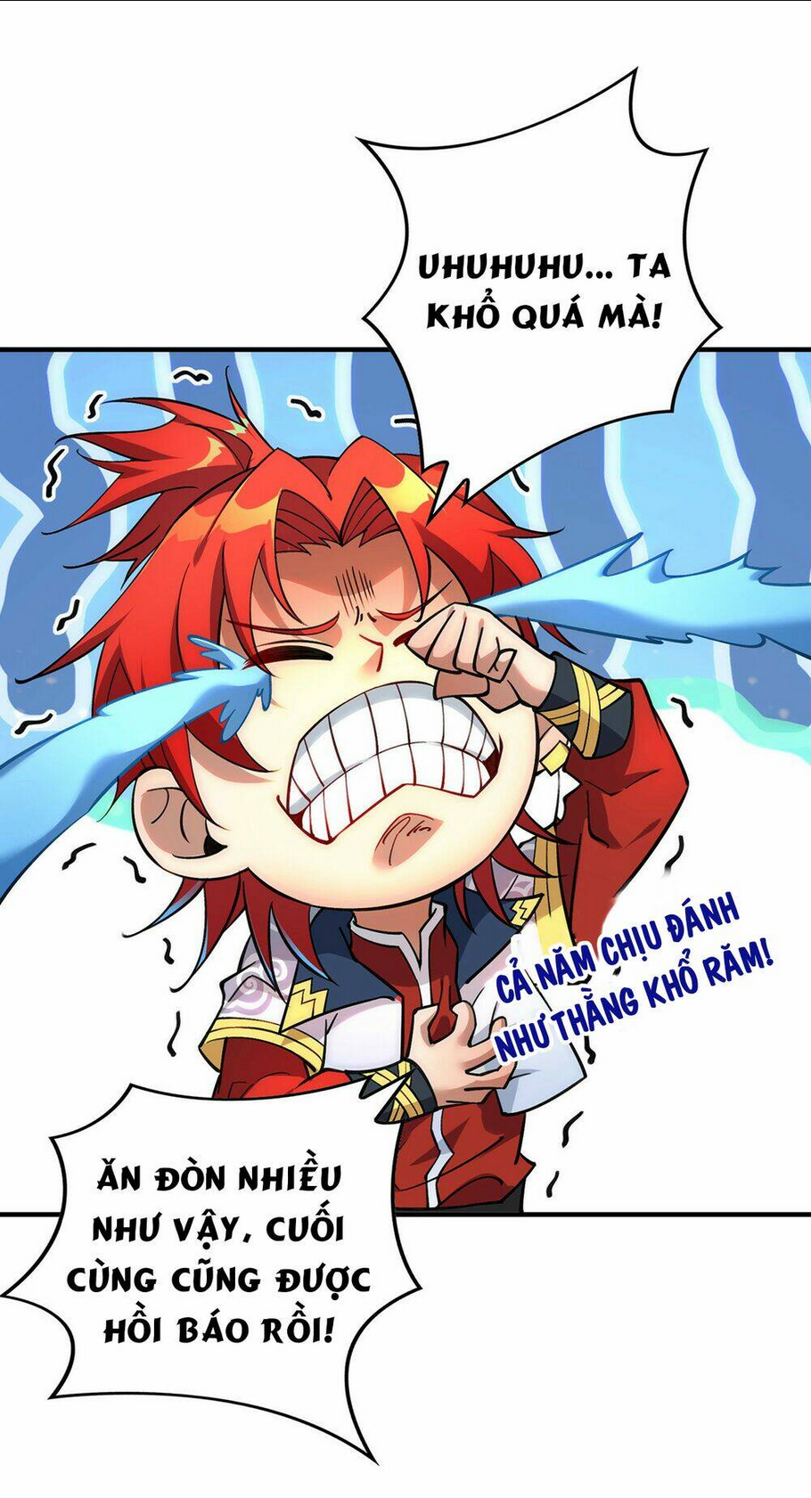 Nhất Chiêu Liền Vô Địch Tu Chân Giới Chap 10 - Next Chap 11