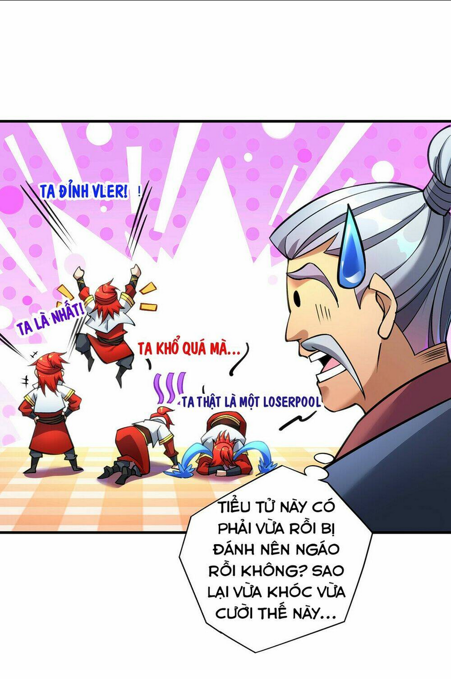 Nhất Chiêu Liền Vô Địch Tu Chân Giới Chap 10 - Next Chap 11