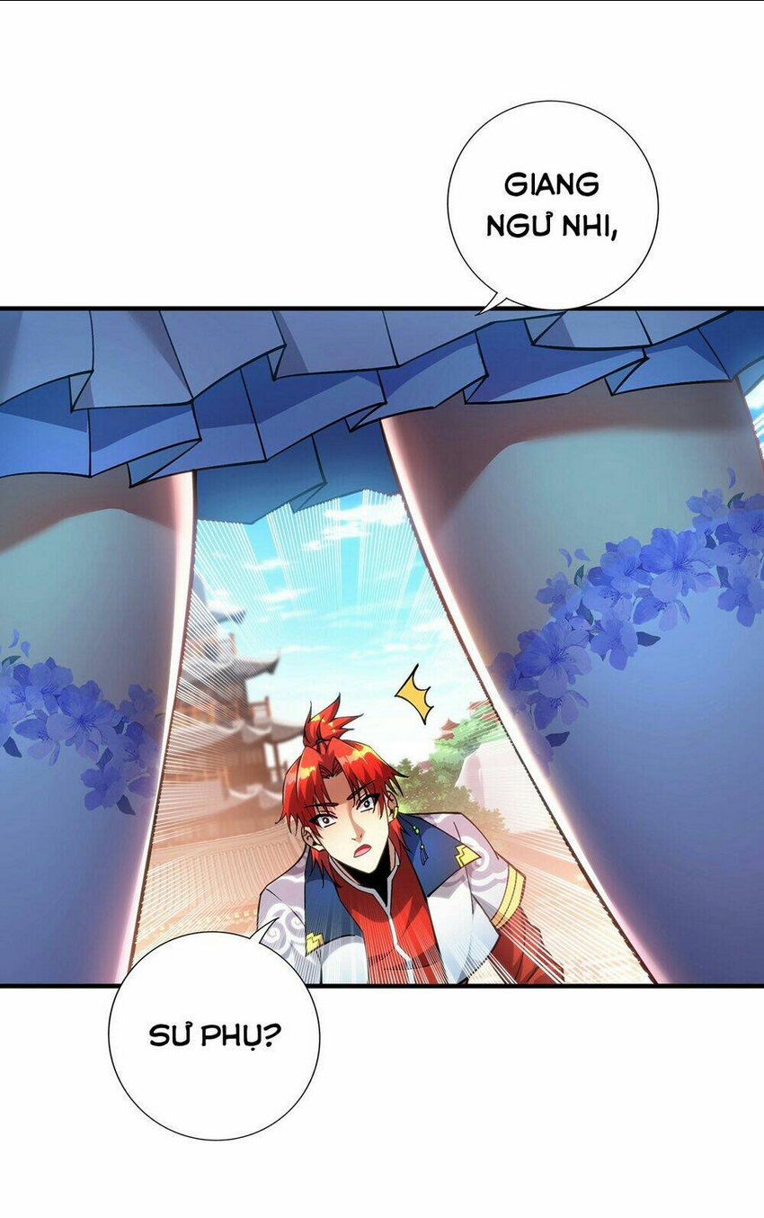 Nhất Chiêu Liền Vô Địch Tu Chân Giới Chap 10 - Next Chap 11