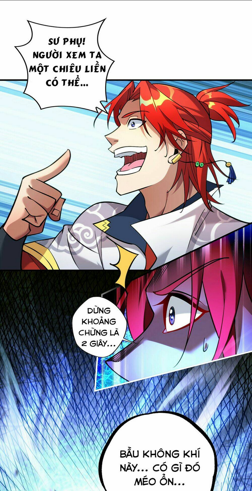 Nhất Chiêu Liền Vô Địch Tu Chân Giới Chap 10 - Next Chap 11