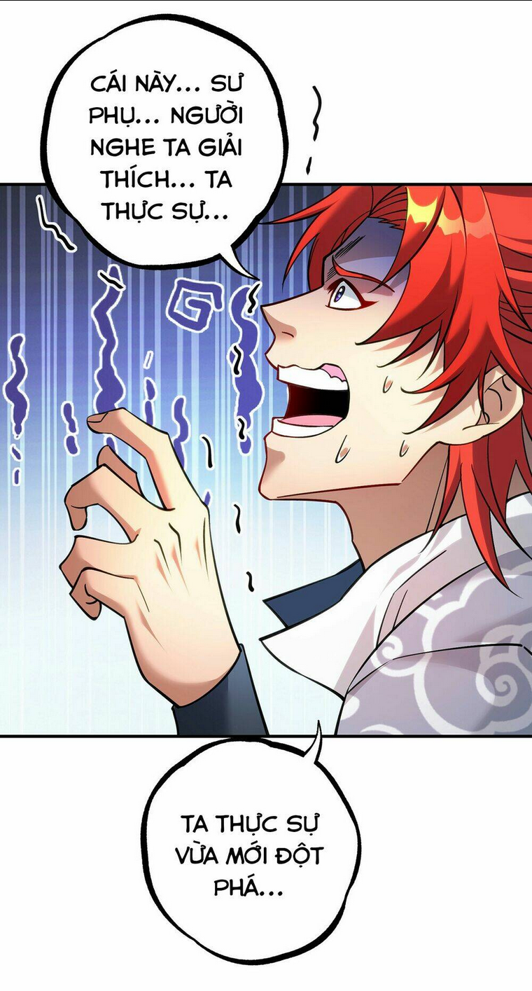 Nhất Chiêu Liền Vô Địch Tu Chân Giới Chap 10 - Next Chap 11