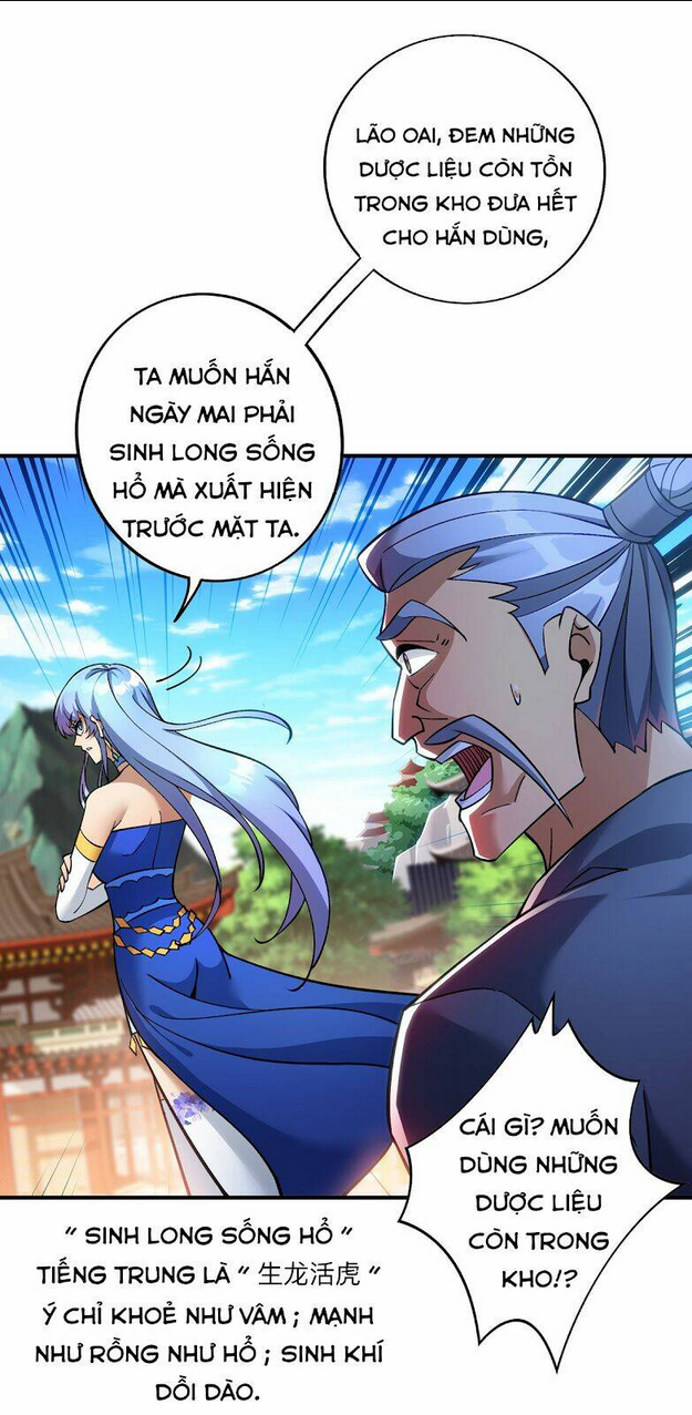 Nhất Chiêu Liền Vô Địch Tu Chân Giới Chap 11 - Next Chap 12
