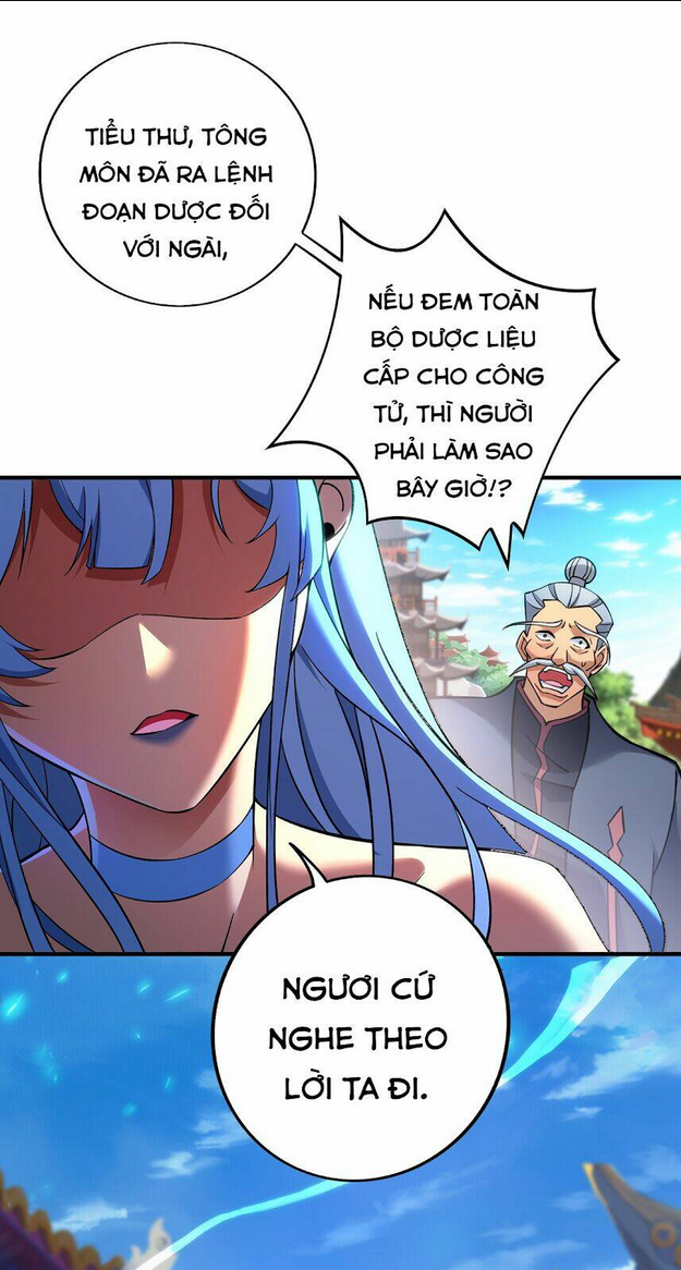 Nhất Chiêu Liền Vô Địch Tu Chân Giới Chap 11 - Next Chap 12