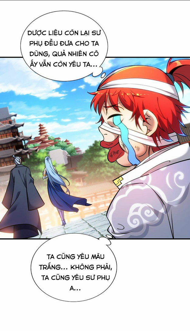 Nhất Chiêu Liền Vô Địch Tu Chân Giới Chap 11 - Next Chap 12