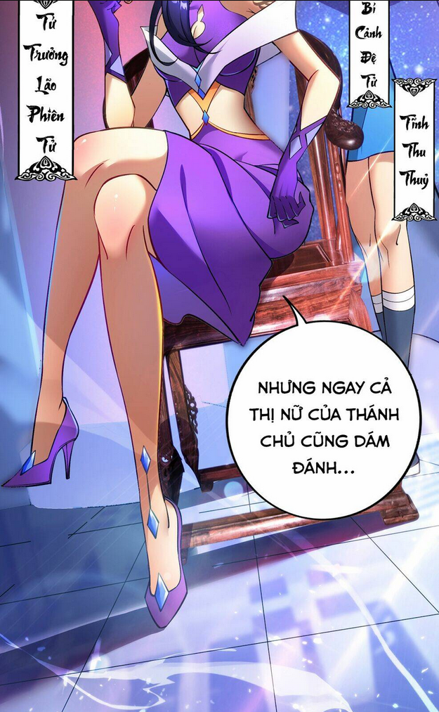 Nhất Chiêu Liền Vô Địch Tu Chân Giới Chap 11 - Next Chap 12