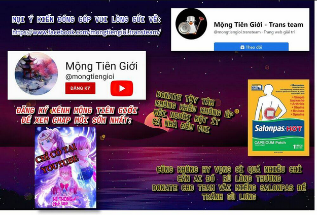Nhất Chiêu Liền Vô Địch Tu Chân Giới Chap 11 - Next Chap 12