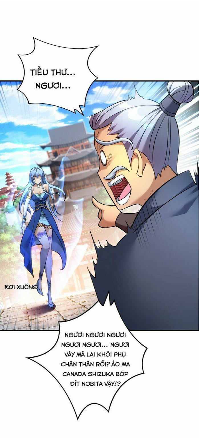 Nhất Chiêu Liền Vô Địch Tu Chân Giới Chap 11 - Next Chap 12