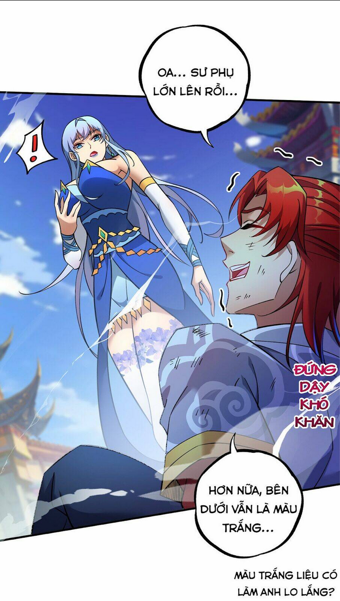 Nhất Chiêu Liền Vô Địch Tu Chân Giới Chap 11 - Next Chap 12