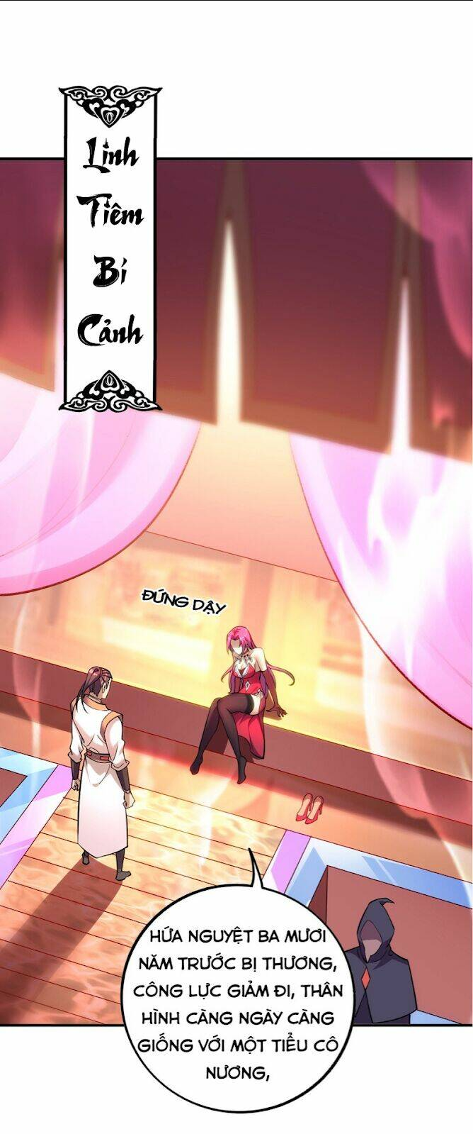 Nhất Chiêu Liền Vô Địch Tu Chân Giới Chap 12 - Next Chap 13
