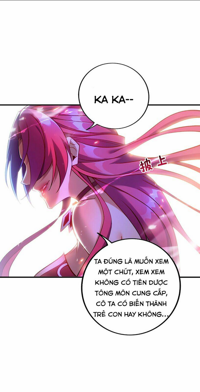 Nhất Chiêu Liền Vô Địch Tu Chân Giới Chap 12 - Next Chap 13