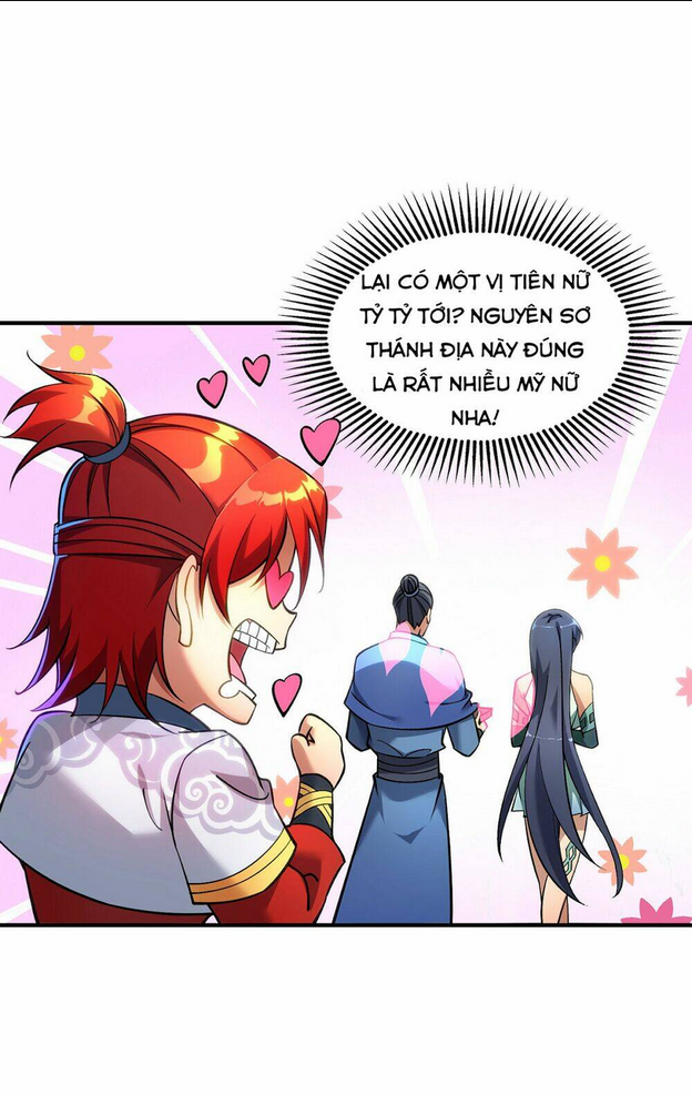 Nhất Chiêu Liền Vô Địch Tu Chân Giới Chap 12 - Next Chap 13