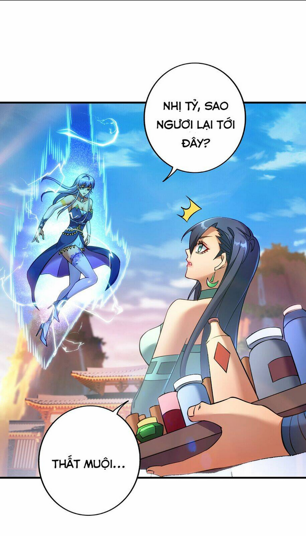 Nhất Chiêu Liền Vô Địch Tu Chân Giới Chap 12 - Next Chap 13