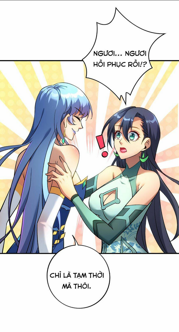 Nhất Chiêu Liền Vô Địch Tu Chân Giới Chap 12 - Next Chap 13