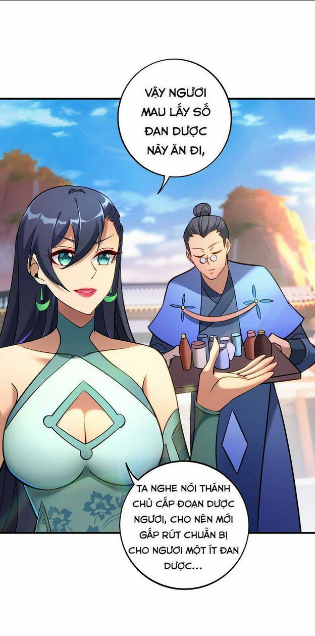 Nhất Chiêu Liền Vô Địch Tu Chân Giới Chap 12 - Next Chap 13