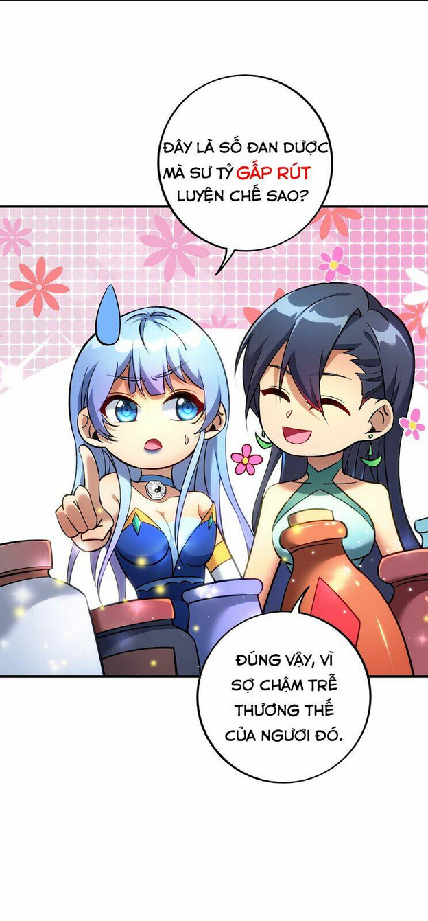 Nhất Chiêu Liền Vô Địch Tu Chân Giới Chap 12 - Next Chap 13