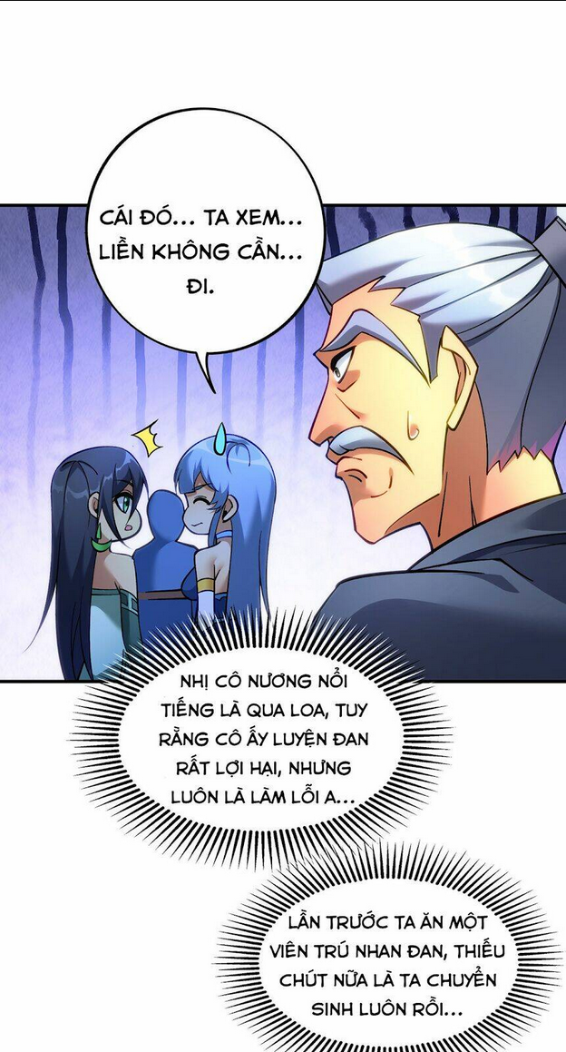 Nhất Chiêu Liền Vô Địch Tu Chân Giới Chap 12 - Next Chap 13