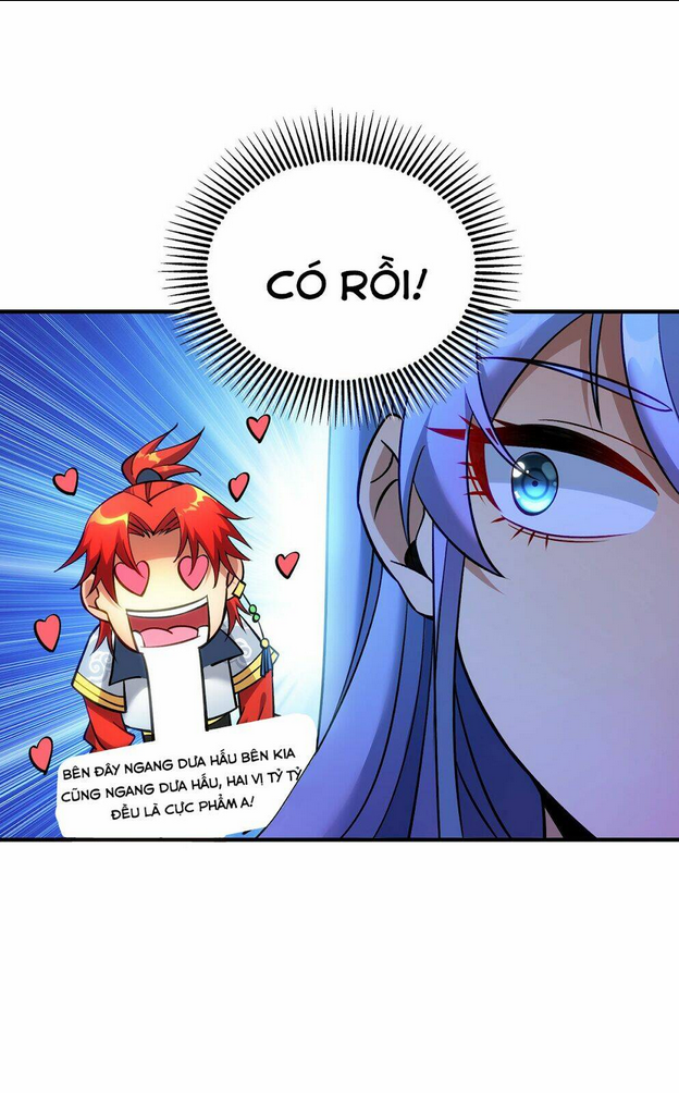 Nhất Chiêu Liền Vô Địch Tu Chân Giới Chap 12 - Next Chap 13