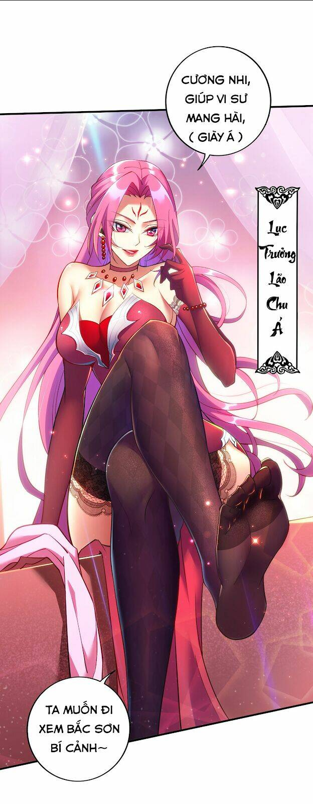 Nhất Chiêu Liền Vô Địch Tu Chân Giới Chap 12 - Next Chap 13