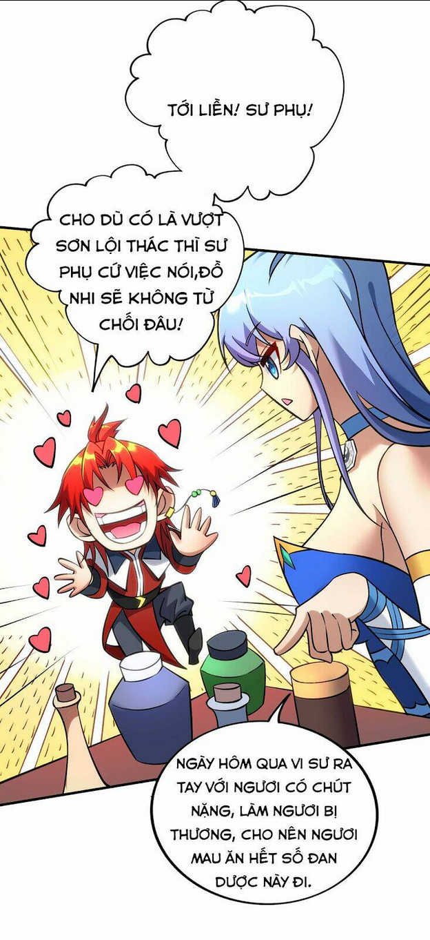 Nhất Chiêu Liền Vô Địch Tu Chân Giới Chap 12 - Next Chap 13