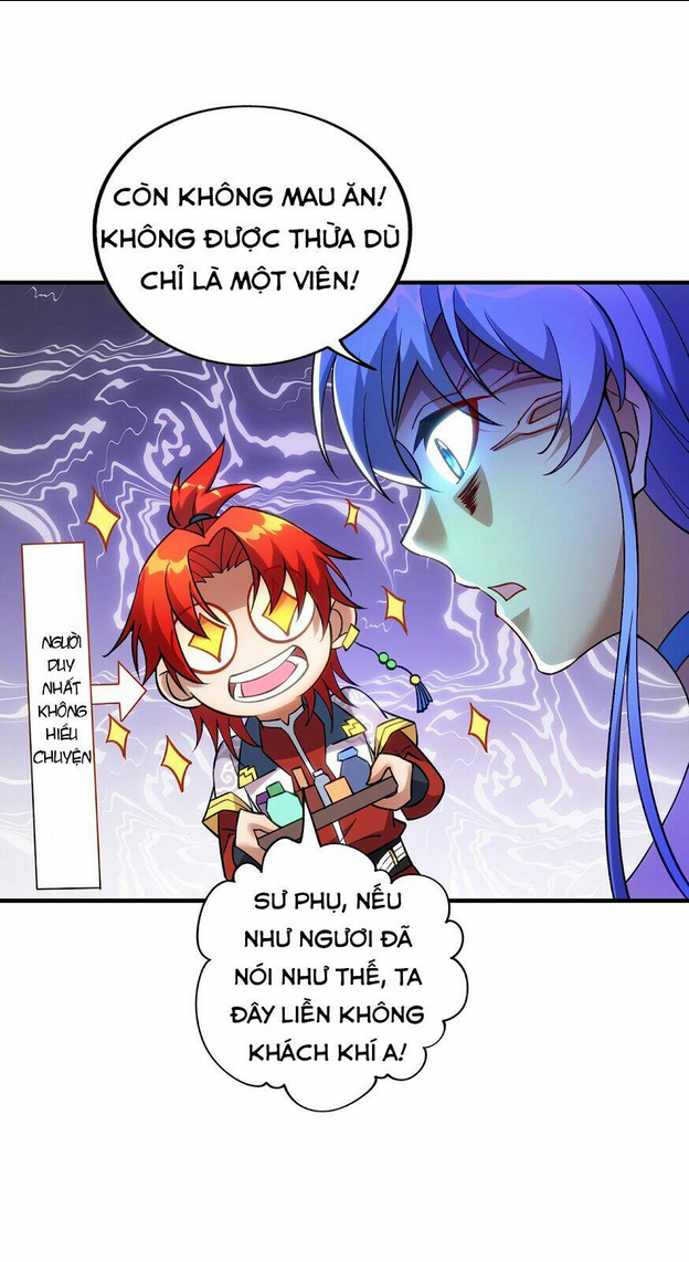 Nhất Chiêu Liền Vô Địch Tu Chân Giới Chap 12 - Next Chap 13