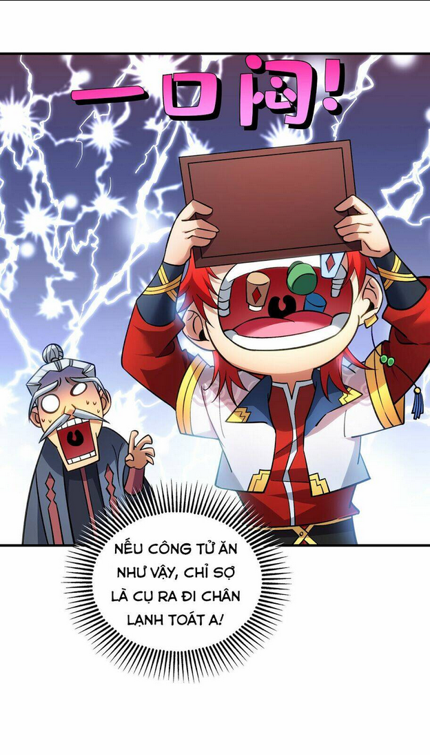 Nhất Chiêu Liền Vô Địch Tu Chân Giới Chap 12 - Next Chap 13