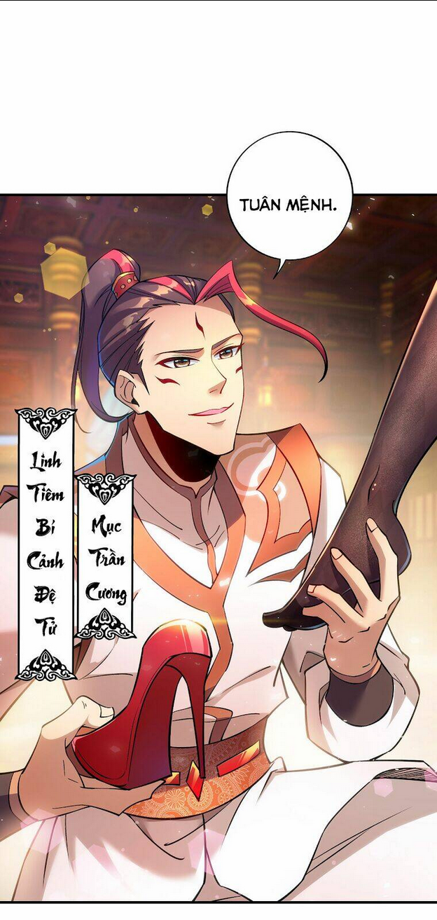Nhất Chiêu Liền Vô Địch Tu Chân Giới Chap 12 - Next Chap 13