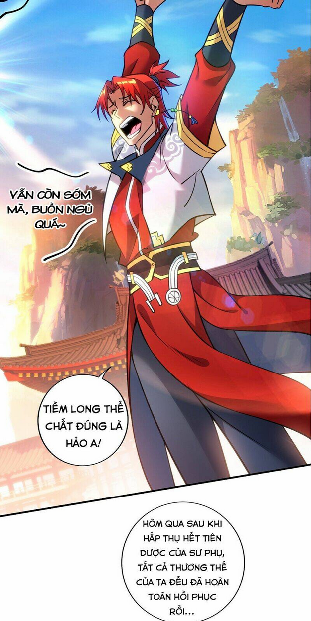 Nhất Chiêu Liền Vô Địch Tu Chân Giới Chap 12 - Next Chap 13