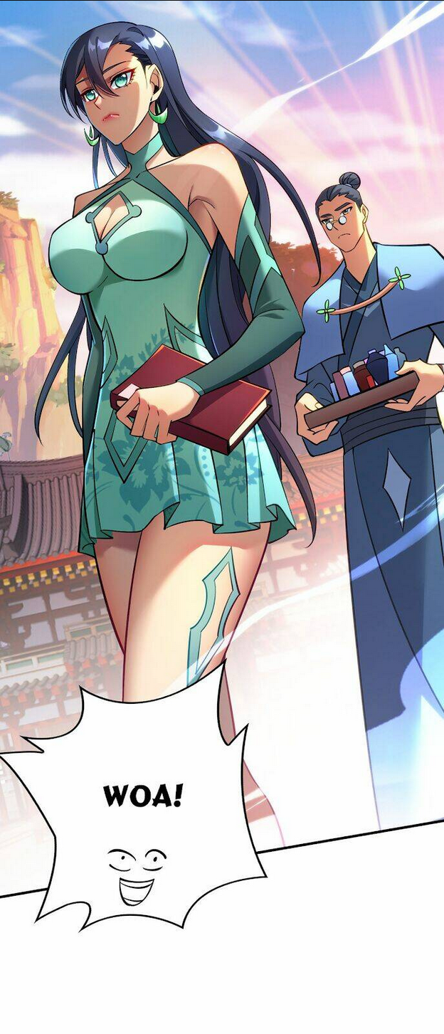 Nhất Chiêu Liền Vô Địch Tu Chân Giới Chap 12 - Next Chap 13