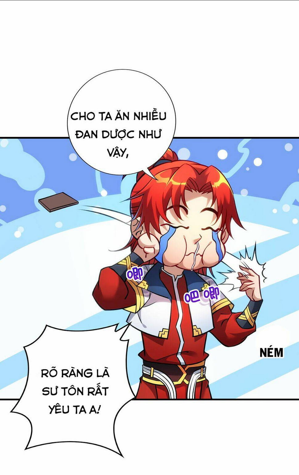 Nhất Chiêu Liền Vô Địch Tu Chân Giới Chap 13 - Next Chap 14