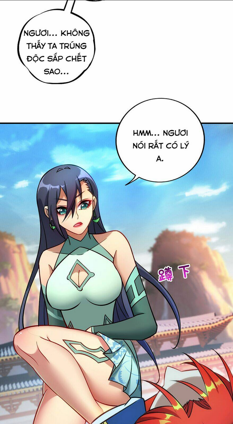 Nhất Chiêu Liền Vô Địch Tu Chân Giới Chap 13 - Next Chap 14