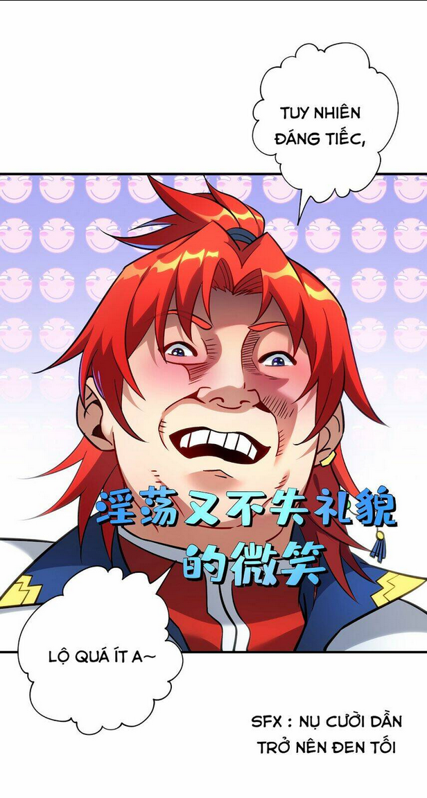 Nhất Chiêu Liền Vô Địch Tu Chân Giới Chap 13 - Next Chap 14
