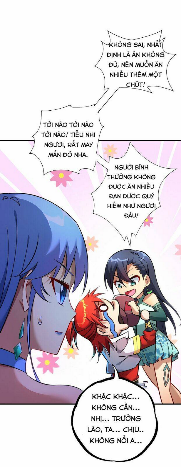 Nhất Chiêu Liền Vô Địch Tu Chân Giới Chap 13 - Next Chap 14