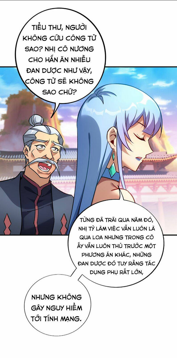 Nhất Chiêu Liền Vô Địch Tu Chân Giới Chap 13 - Next Chap 14