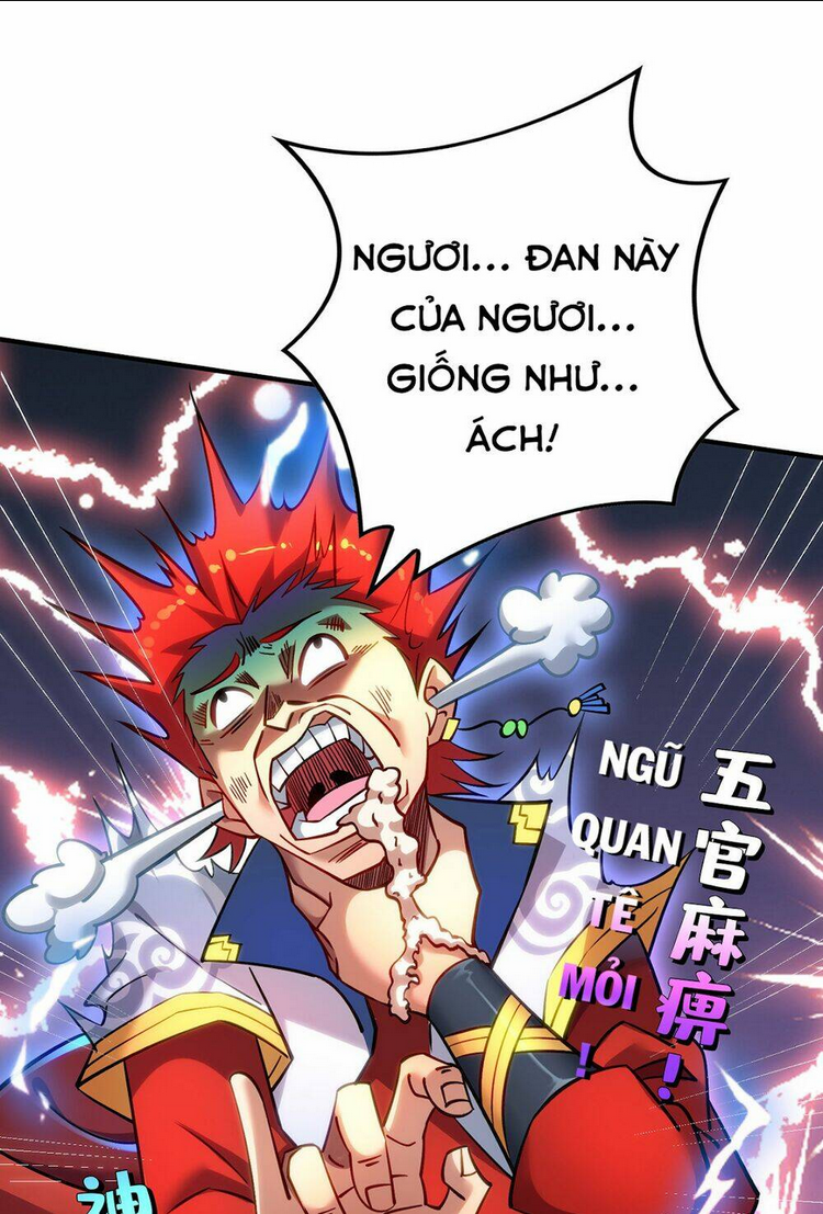 Nhất Chiêu Liền Vô Địch Tu Chân Giới Chap 13 - Next Chap 14