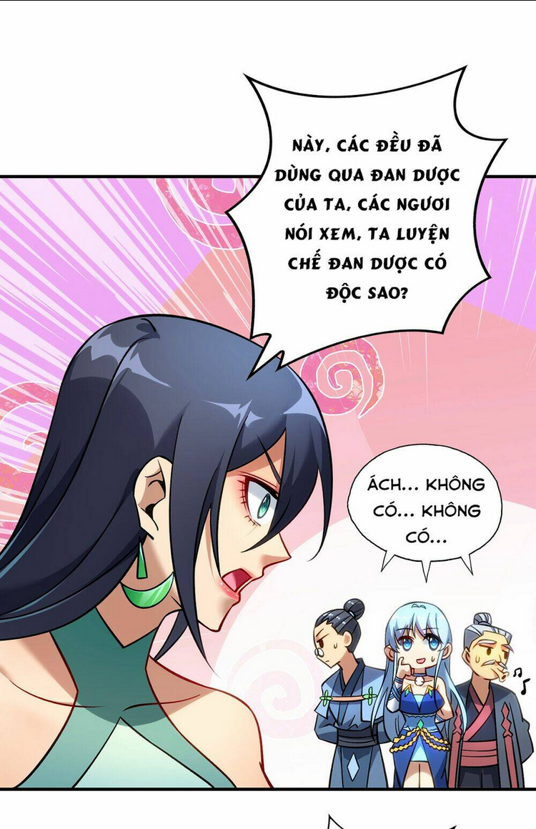 Nhất Chiêu Liền Vô Địch Tu Chân Giới Chap 13 - Next Chap 14