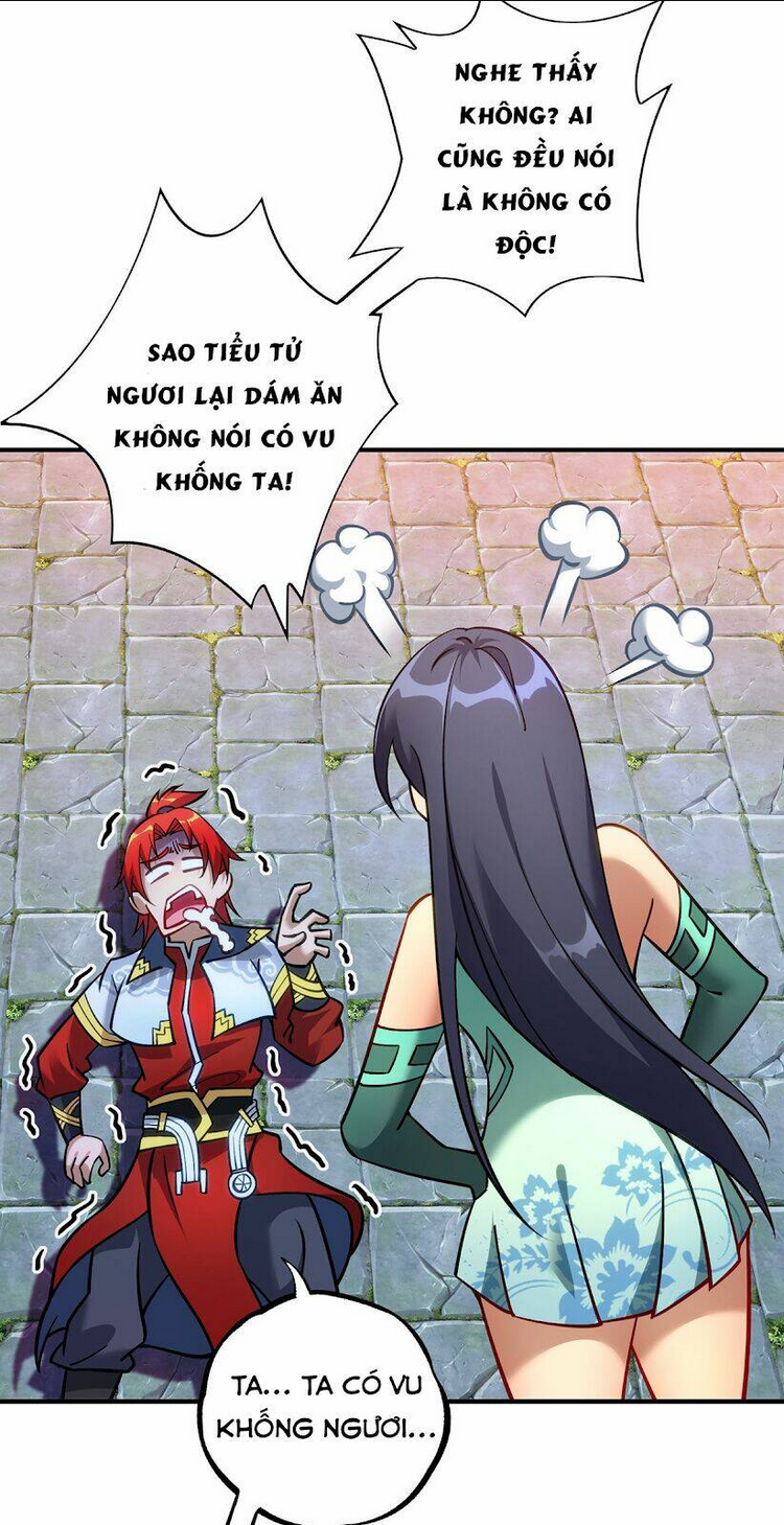 Nhất Chiêu Liền Vô Địch Tu Chân Giới Chap 13 - Next Chap 14
