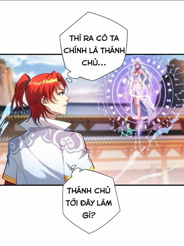 Nhất Chiêu Liền Vô Địch Tu Chân Giới Chap 14 - Next Chap 15