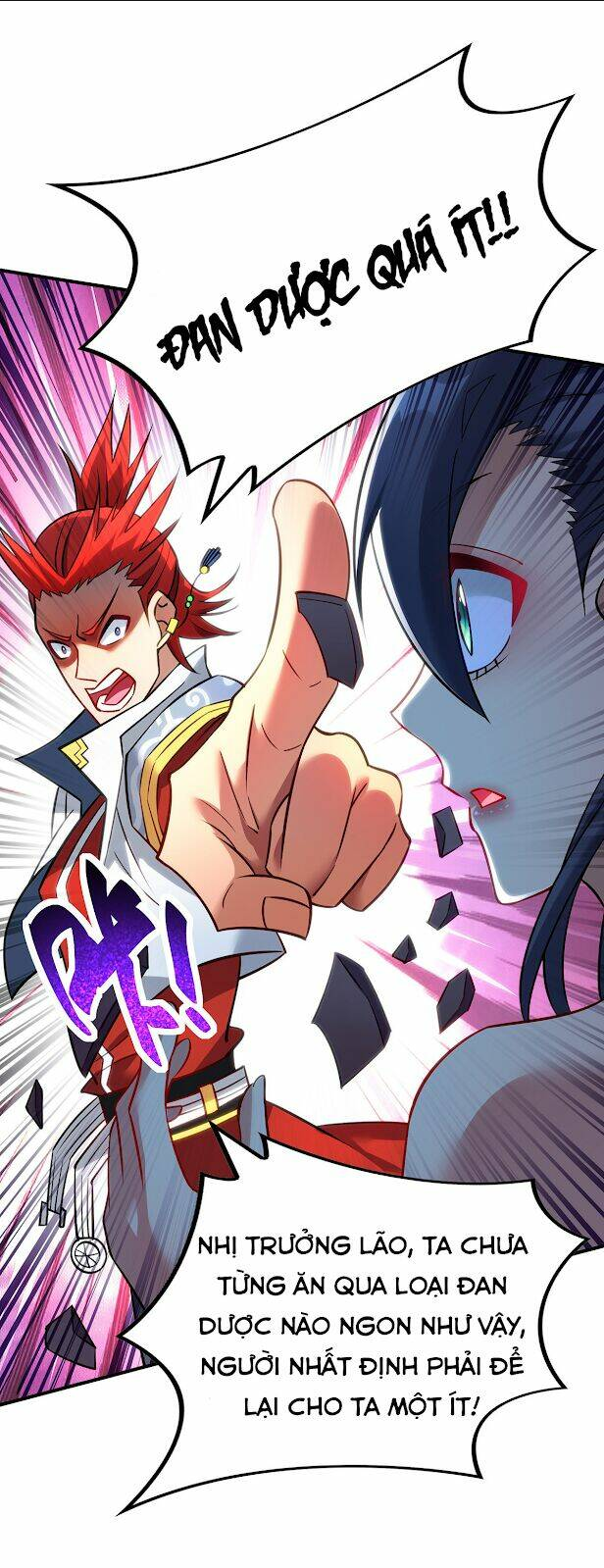 Nhất Chiêu Liền Vô Địch Tu Chân Giới Chap 14 - Next Chap 15