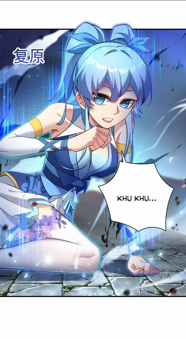 Nhất Chiêu Liền Vô Địch Tu Chân Giới Chap 14 - Next Chap 15