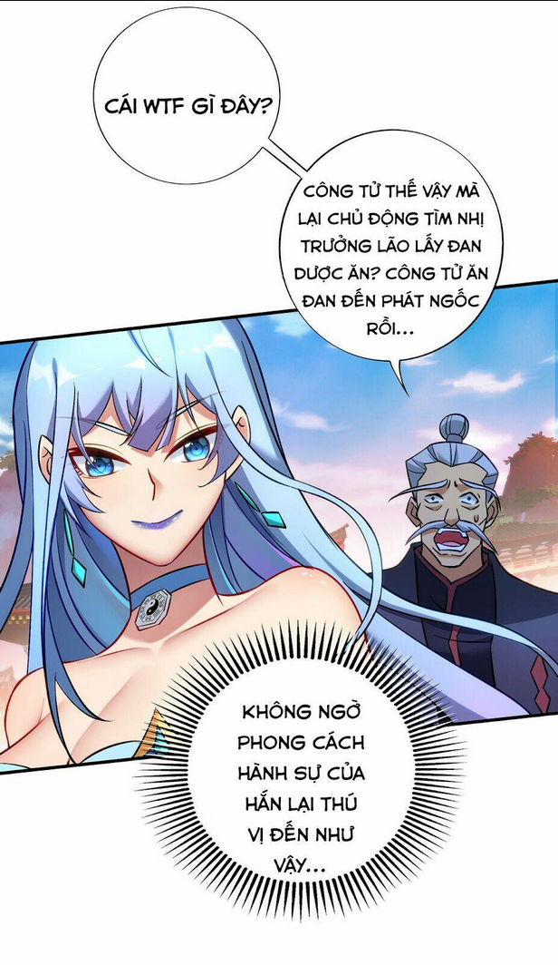 Nhất Chiêu Liền Vô Địch Tu Chân Giới Chap 14 - Next Chap 15