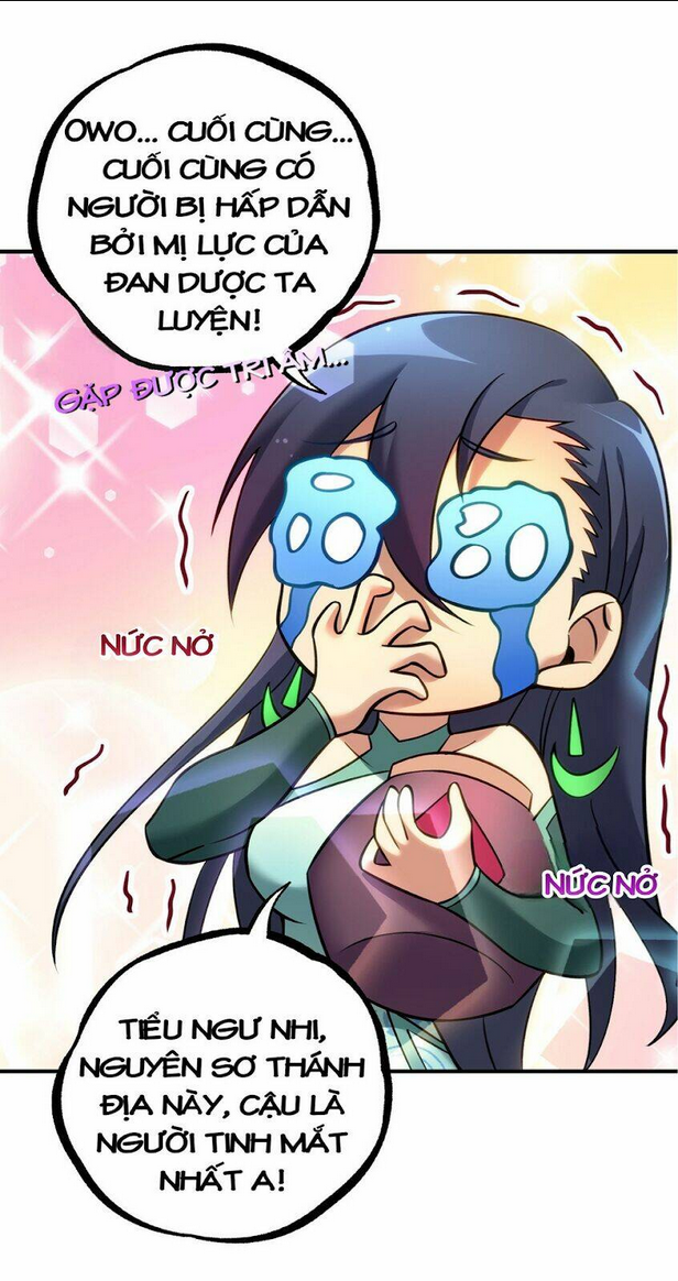 Nhất Chiêu Liền Vô Địch Tu Chân Giới Chap 14 - Next Chap 15