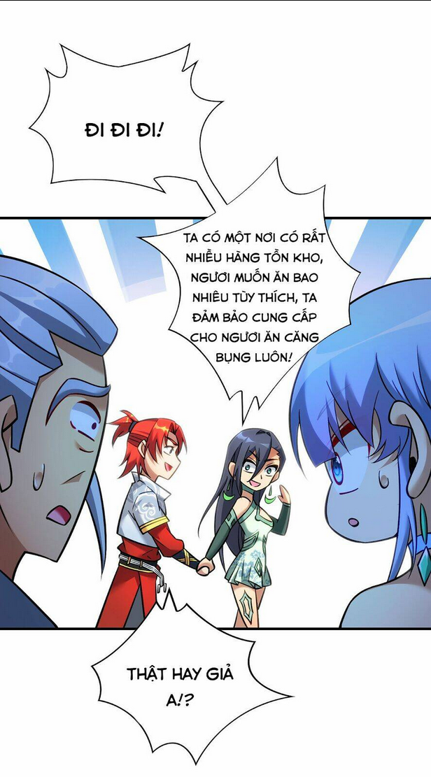 Nhất Chiêu Liền Vô Địch Tu Chân Giới Chap 14 - Next Chap 15