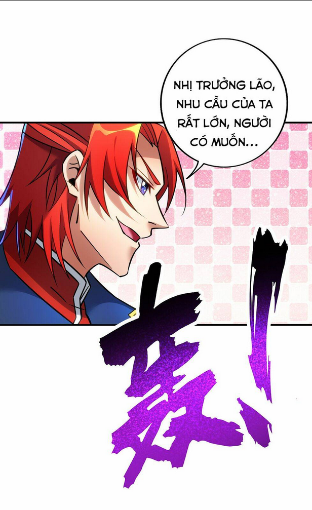 Nhất Chiêu Liền Vô Địch Tu Chân Giới Chap 14 - Next Chap 15