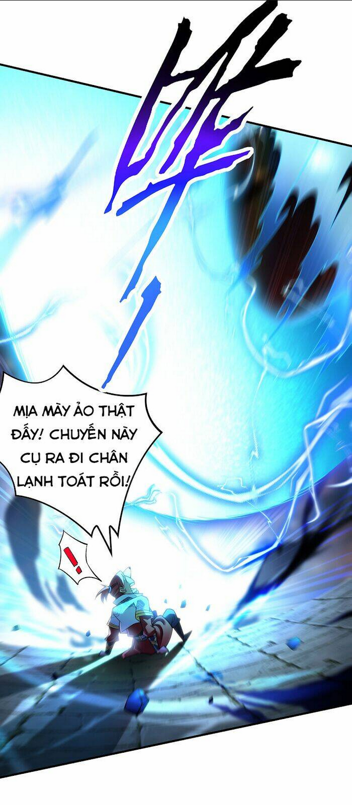 Nhất Chiêu Liền Vô Địch Tu Chân Giới Chap 15 - Next Chap 16