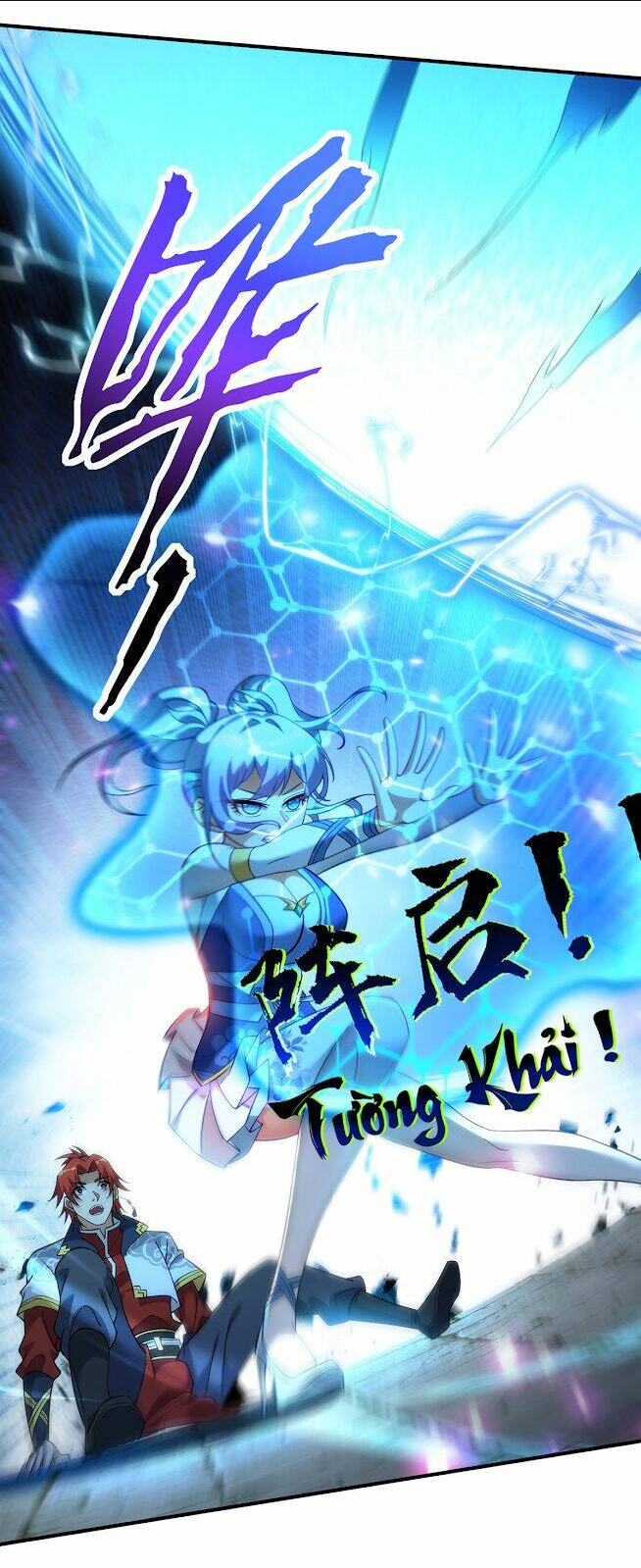 Nhất Chiêu Liền Vô Địch Tu Chân Giới Chap 15 - Next Chap 16