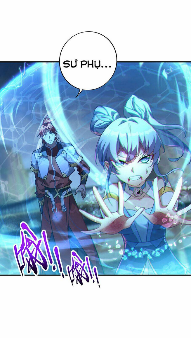 Nhất Chiêu Liền Vô Địch Tu Chân Giới Chap 15 - Next Chap 16