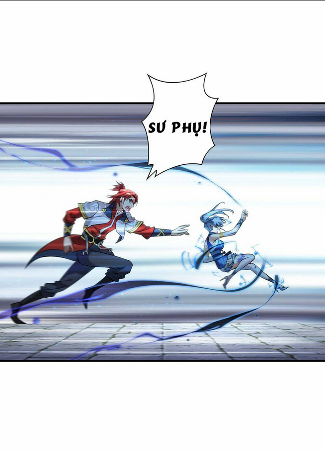 Nhất Chiêu Liền Vô Địch Tu Chân Giới Chap 15 - Next Chap 16
