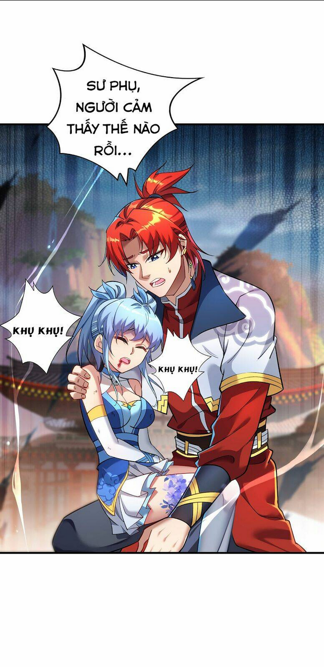 Nhất Chiêu Liền Vô Địch Tu Chân Giới Chap 15 - Next Chap 16