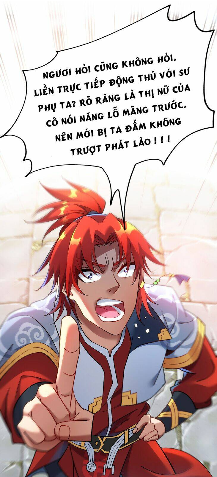 Nhất Chiêu Liền Vô Địch Tu Chân Giới Chap 15 - Next Chap 16
